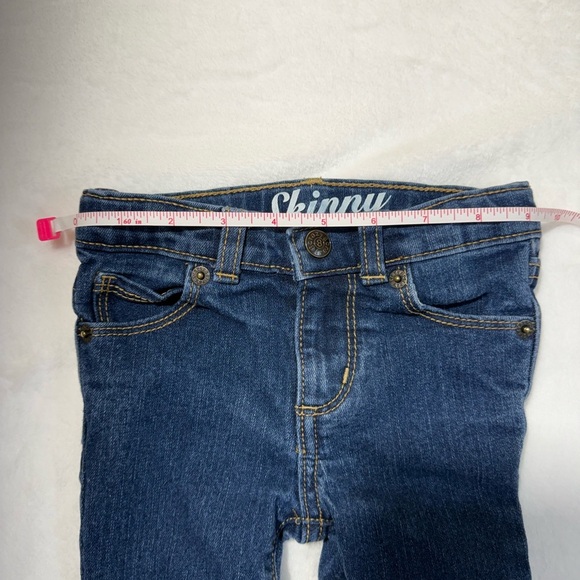 Crazy 8 Dark Blue Kids Jeans - Picture 6 of 10